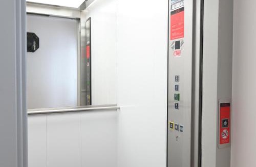 Heppenheim Apartment | Das schiefe Haus Wohnung Festspiele