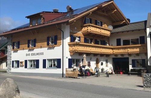 Graen House | Das Edelweiss