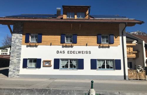 Graen House | Das Edelweiss