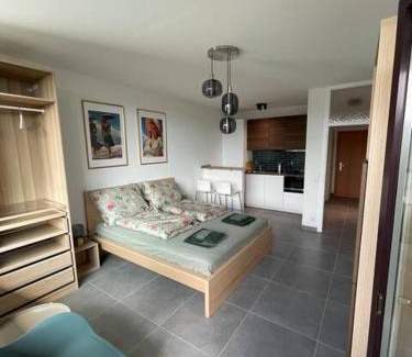 Sankt Leonhard Apartment | Das Eichenzimmer