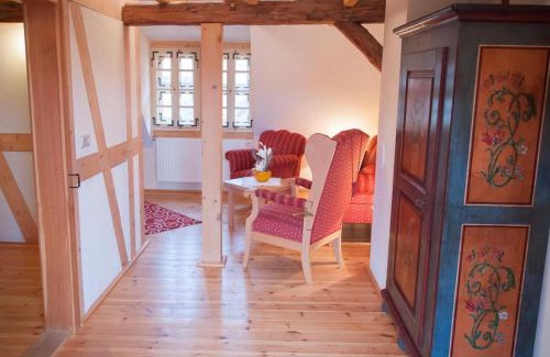 Wernigerode House | Das Ferienhaus Wernigerode - direkt "Am kleinsten Haus" von Wernigerode
