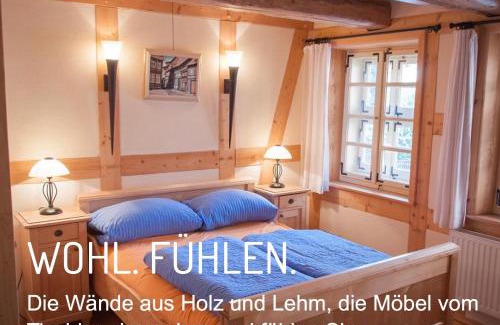 Wernigerode House | Das Ferienhaus Wernigerode - direkt "Am kleinsten Haus" von Wernigerode