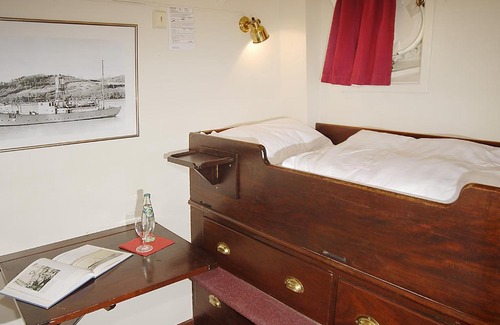 Neustadt Hotel | Das Feuerschiff
