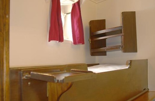 Neustadt Hotel | Das Feuerschiff