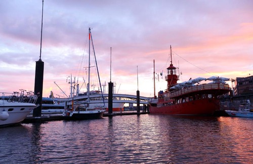Neustadt Hotel | Das Feuerschiff