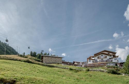 Obergurgl Apartment | Das Hochegg - Apartments