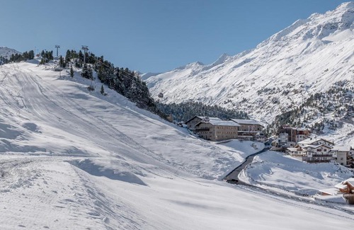 Obergurgl Apartment | Das Hochegg - Apartments