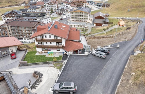 Obergurgl Apartment | Das Hochegg - Apartments