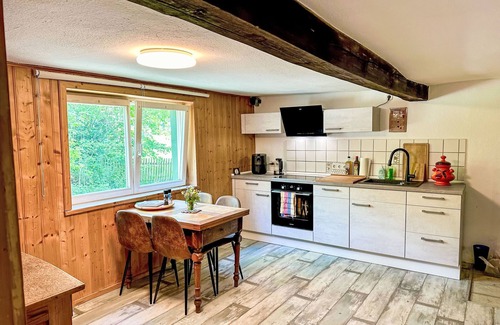 Fladungen House | Das kleine Paradies von Kata by Interhome