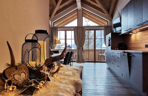 Zillertal Apartment | Das Krumerhaus