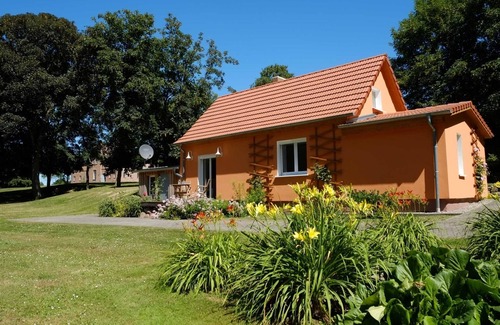 Boldekow Apartment | Das Kutscherhaus - Schloss Zinzow