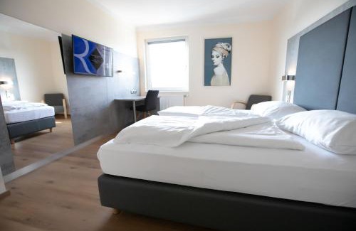 Mannswoerth Hotel | Das Reinisch Just Rooms