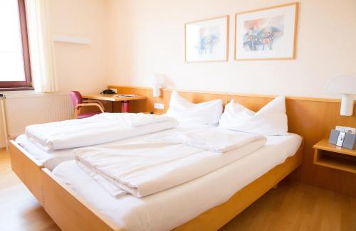 Mannswoerth Hotel | Das Reinisch Just Rooms