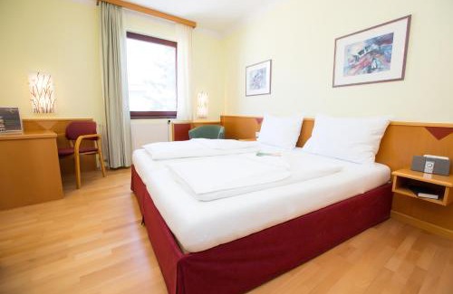 Mannswoerth Hotel | Das Reinisch Just Rooms