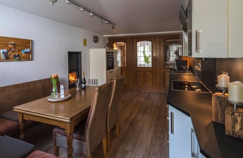 Meckel House | Das Schmitz Haus, Ferienhaus - Das Schmitz Haus, 2x Dusche/wc, 3 Schlafräume