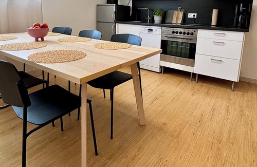 Hirschaid House | Das Seigendorfer Am Fuße der Friesener Warte am Tor zur Fränkischen Schweiz
