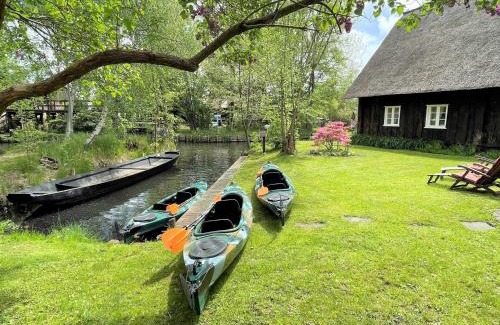Lehde House | Das Spreewaldhaus