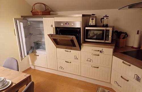 Krayenberggemeinde Apartment | Das Tor zur Rhön