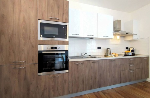 Dascio Apartment | Dascio Vita roof terrace holiday flat on the lake with pool
