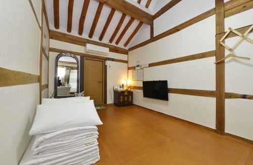 Gwangsan-gu Hostel | DASOMCHAE - Hostel