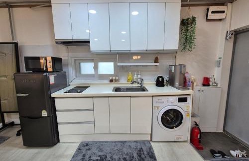 Sungin-dong Apartment | Dasoni