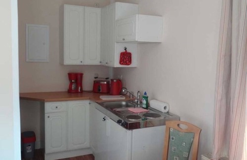 Ribnitz-Damgarten Apartment | Dat blage Surf-Hus - Holiday apartment Emma - Dat blage Surf-Hus
