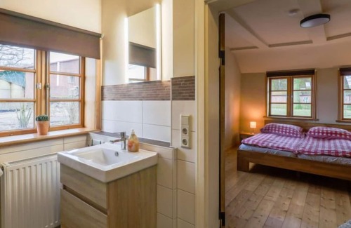 Sandbostel Apartment | Dat Litsche Hus by Interhome
