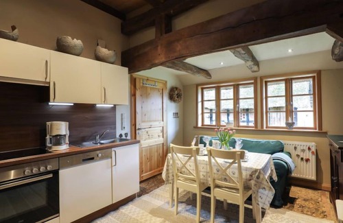 Sandbostel Apartment | Dat Litsche Hus by Interhome
