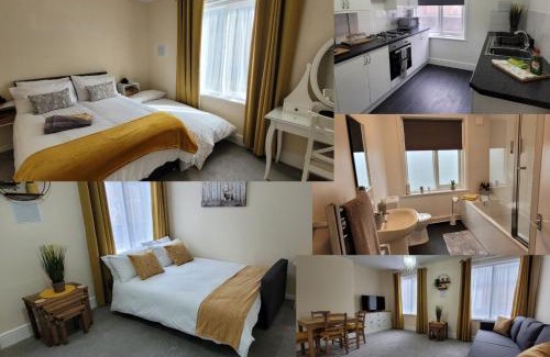 Atherstone Apartment | Data House Holiday Apartment