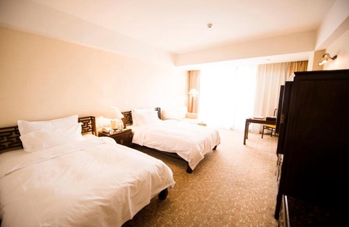 Datong City Center Hotel | Datong Garden Hotel