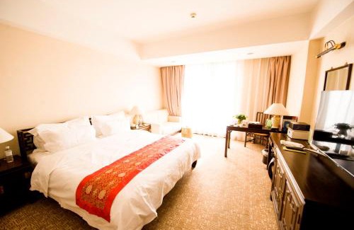 Datong City Center Hotel | Datong Garden Hotel