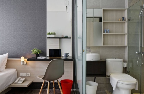 Setiabudi Hotel | Daun Residence located at Kuningan south Jakarta.