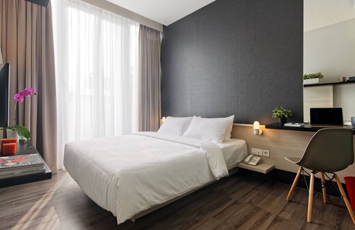 Setiabudi Hotel | Daun Residence located at Kuningan south Jakarta.