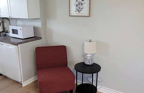Joslyn Castle Apartment | Davenport Dwellings 10- By UNMC