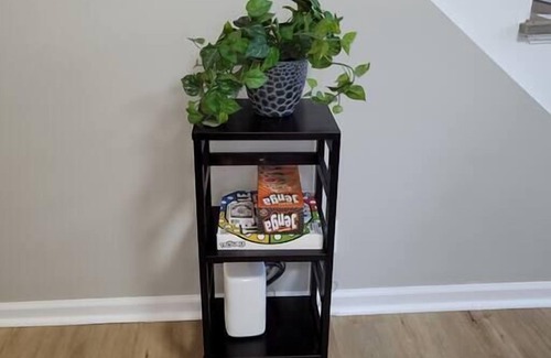 Joslyn Castle Apartment | Davenport Dwellings-Three Bedroom
