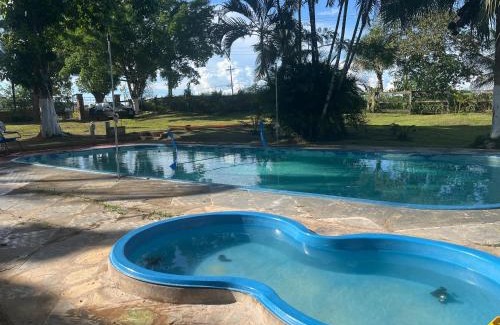 Rio Branco Cabin | Davi Modesto