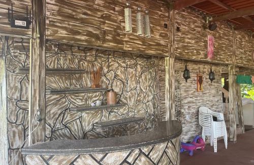Rio Branco Cabin | Davi Modesto