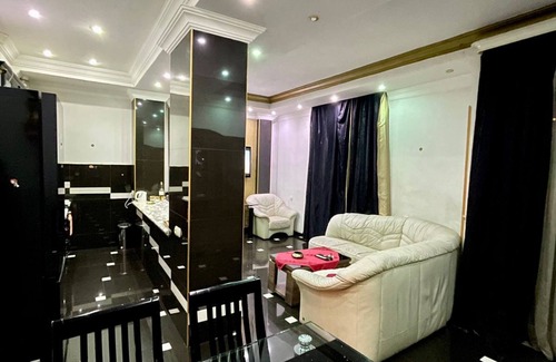 Saburtalo Apartment | David l apartments