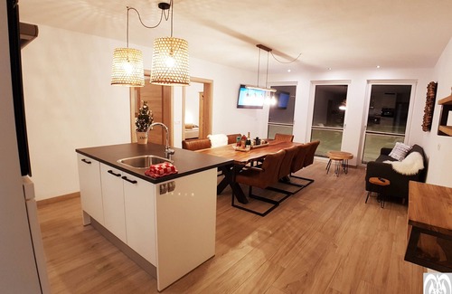 Mauterndorf Apartment | David Suiten