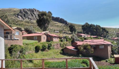 Isla Amantani Cabin | Dawn House - Lago Titicaca