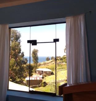 Isla Amantani Cabin | Dawn House - Lago Titicaca