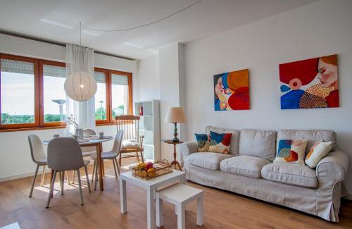 Oristano Apartment | Day-All House - Oristano in centro Free-WiFi