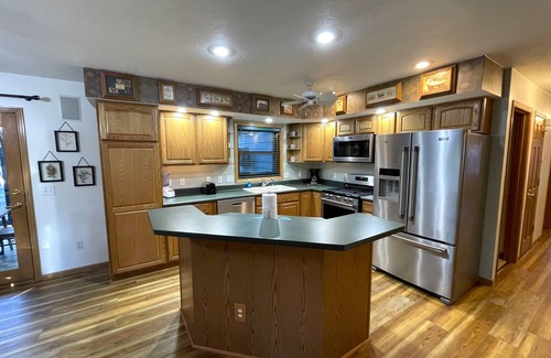 Spring Brook House | Day at the Lake @ Spring Brook Resort