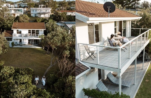 Mollymook Beach House | Daybreak Mollymook - Step from your door, onto the sand of Mollymook Beach