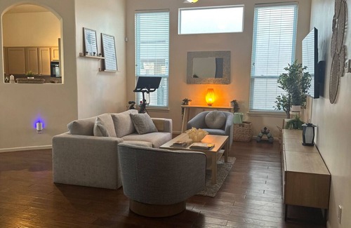 Paradise Hills Civic House | Dayflower: A Tranquil Retreat Blending Comfort, Elegance, and Natural Beauty
