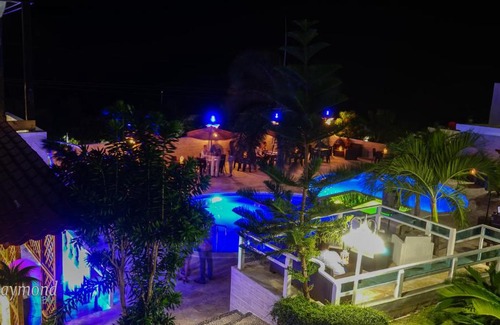 Juan Esteban Hotel | Daymond Blue Tropical Lodge