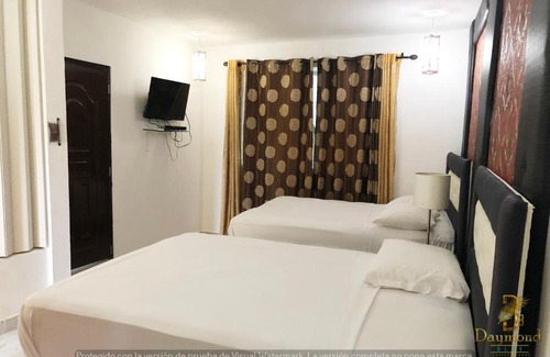 Juan Esteban Hotel | Daymond Blue Tropical Lodge