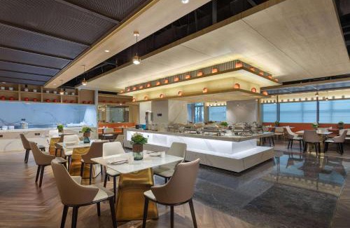Changsha County Hotel | Days Hotel by Wyndham Changsha Huanghua Intl Airport