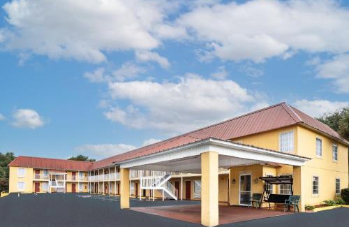 Barnwell Hotel | Days Inn by Wyndham Barnwell