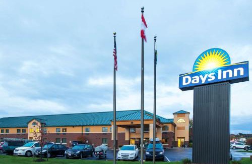Brewerton Hotel | Days Inn by Wyndham Brewerton/ Syracuse near Oneida Lake